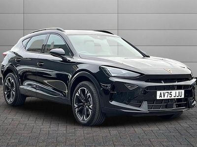 Midnight black Used 2025 Cupra Formentor SUV | £26,490 (Fair price)