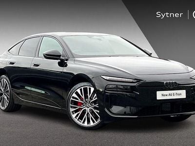New 2025 Audi A6 e-tron Hatchback | £72,088 (Good price)