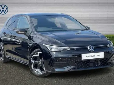 Used VW Golf VIII 150 HP (110 kW) 2025