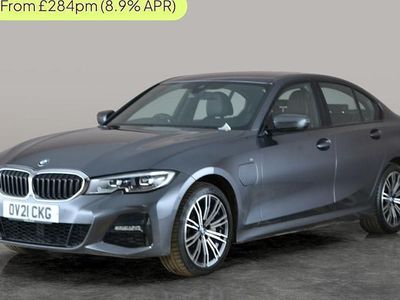 Used BMW 330e M Sport 292 HP (214 kW) 2022 Sedan