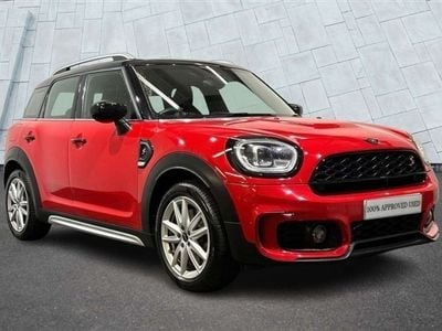 Mini Cooper S Countryman