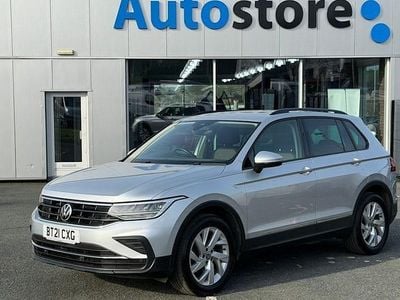 Used VW Tiguan Life 150 HP (110 kW) 2023 SUV