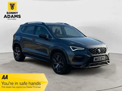 Used Seat Ateca
