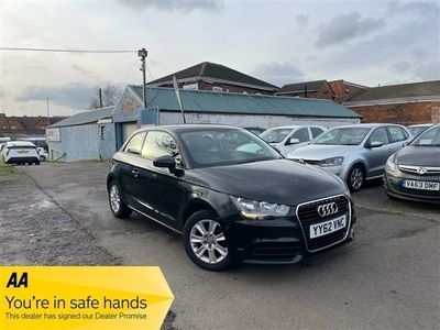 used Audi A1 1.2 TFSI SE Euro 5 (s/s) 3dr