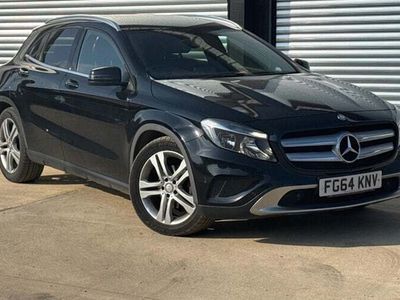 Mercedes GLA200