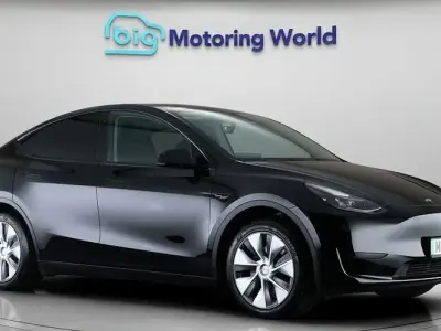 Used Tesla Model Y RWD 254 kW (346 HP) 2023 Black SUV