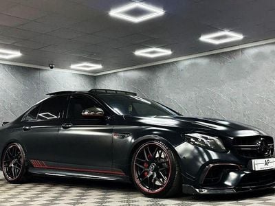 Used Mercedes E63 AMG AMG 2017 Sedan