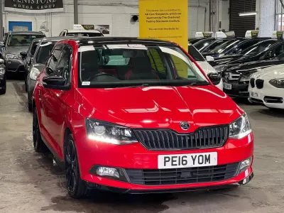 Usado Skoda Fabia