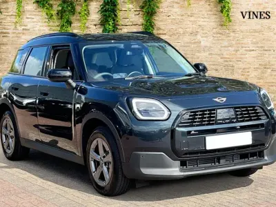 Nowe Mini Countryman 168 KM (123 kW) 2026 Szary SUV