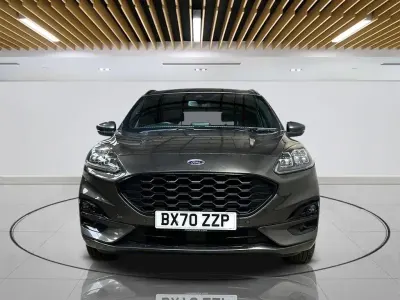 Used Ford Kuga ST-Line 120 HP (88 kW) 2020 Grey SUV