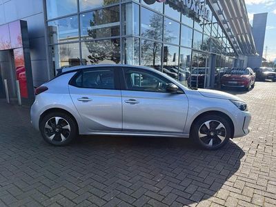 Used Vauxhall Corsa-e Design Edition 98 kW (134 HP) 2024 Grey Hatchback