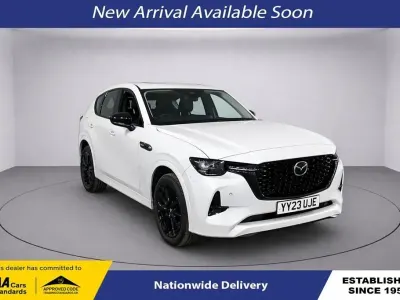 Usado Mazda CX-60