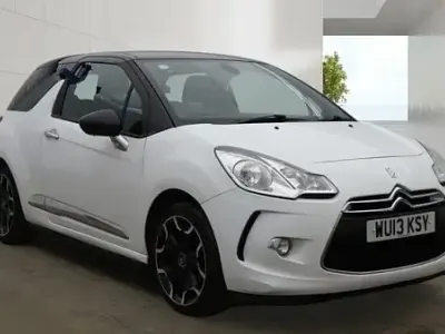 Used Citroën DS3