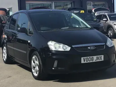Begagnad Ford C-MAX