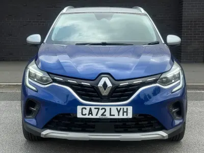 Used Renault Captur