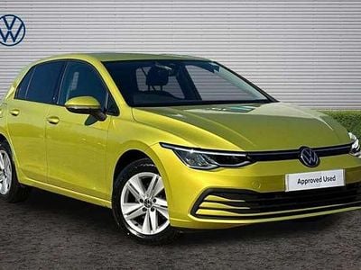 Used VW Golf VIII