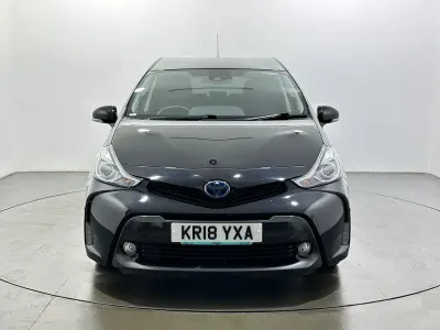 Used Toyota Prius+