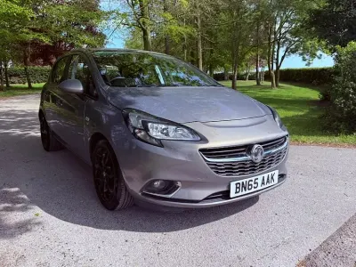Used Vauxhall Corsa