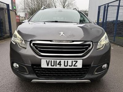 Used 2008 Peugeot 2008 Allure SUV | £4,999 (Good price)