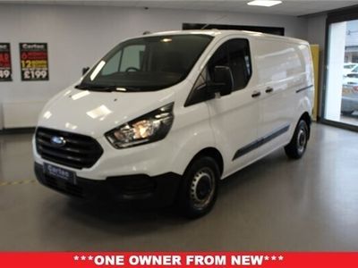 used Ford Transit Custom 2.0 280 LEADER P/V ECOBLUE 104 BHP