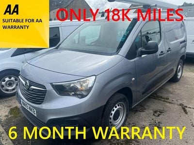 Vauxhall Combo