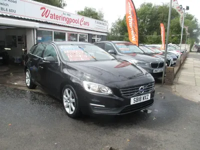 Used Volvo V60