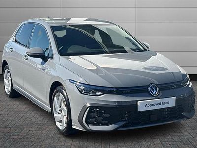 New VW Golf VIII GTE 272 HP (200 kW) 2025 Grey Hatchback