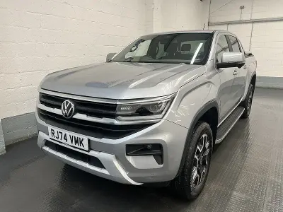 Begagnad VW Amarok