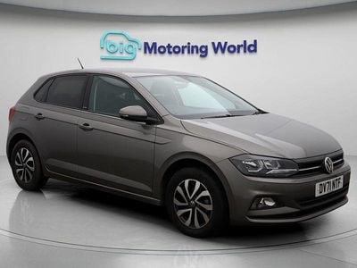 Grey Used 2021 VW Polo Active Hatchback | £16,738 (Fair price)