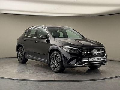 Used Mercedes GLA180 Sport Edition 2025 Night black SUV