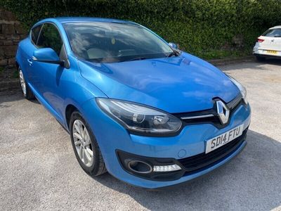 Renault Mégane Coupé