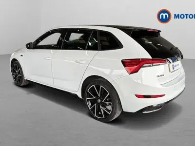 Used Skoda Scala Monte Carlo 110 HP (80 kW) 2023 Hatchback