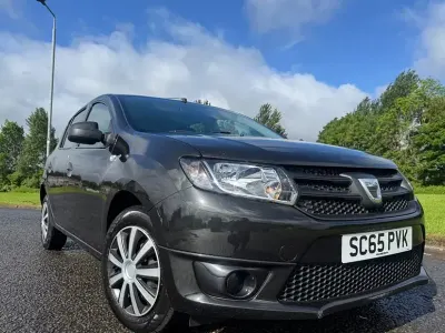 Used Dacia Sandero