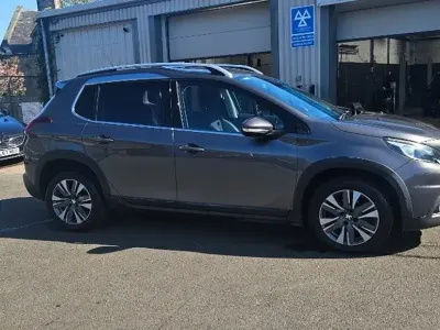 Second-hand Peugeot 2008 Allure 2008