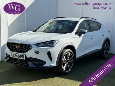 Used Cupra Formentor