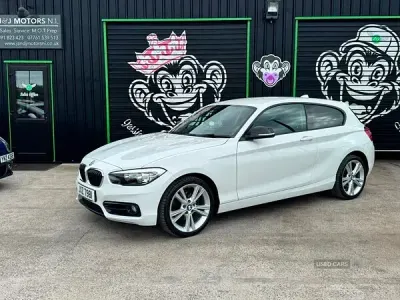 Used BMW 120