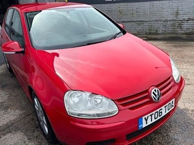 used VW Golf V 