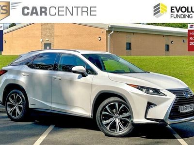 Lexus RX450h