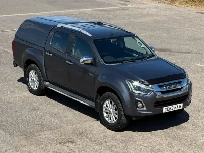 Used Isuzu D-Max