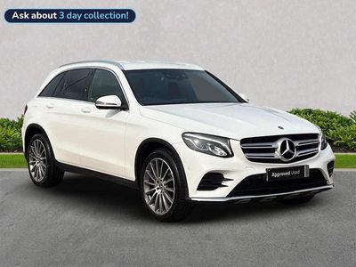 Mercedes GLC250