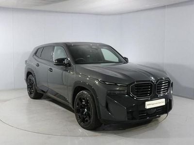 Used BMW XM Comfort Edition 644 HP (473 kW) 2024 Grey SUV