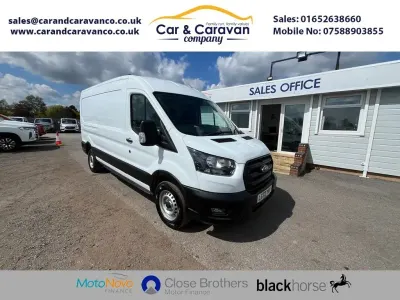 Used Ford Transit