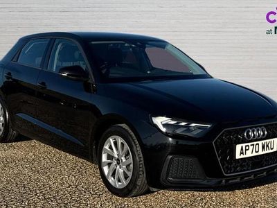Used Audi A1 Sport 110 HP (80 kW) 2021 Black SUV