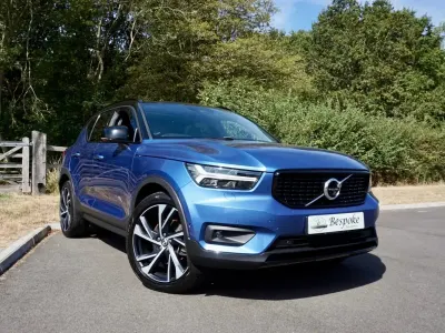 Used Volvo XC40