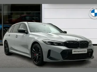 Used BMW M340
