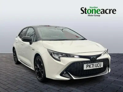 Used Toyota Corolla Sport 184 HP (135 kW) 2021 Other Hatchback