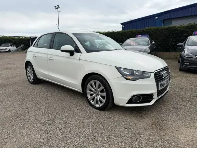 Używany Audi A1