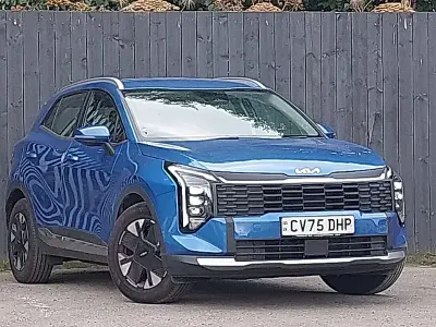 Used Kia Sportage