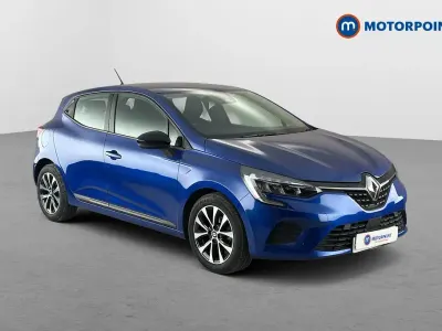 Used Renault Clio Evolution 90 HP (66 kW) 2023 Blue Hatchback
