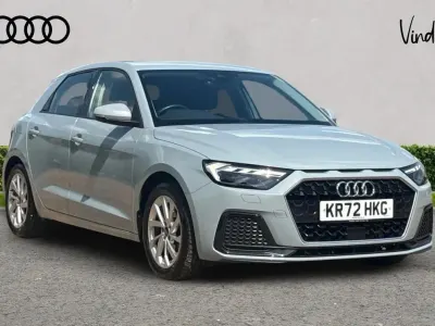 Used Audi A1 Sport 108 HP (79 kW) 2023 Grey SUV